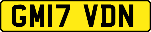GM17VDN