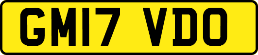 GM17VDO