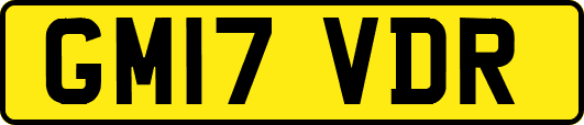GM17VDR