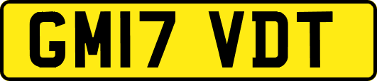 GM17VDT