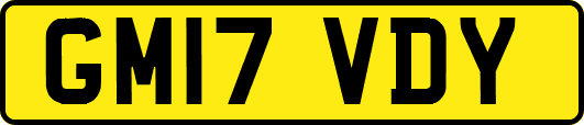 GM17VDY