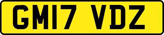 GM17VDZ