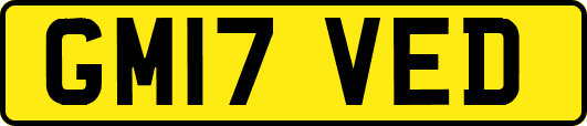 GM17VED