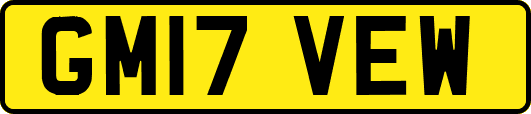 GM17VEW