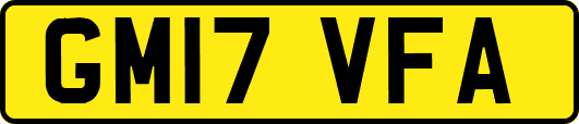 GM17VFA