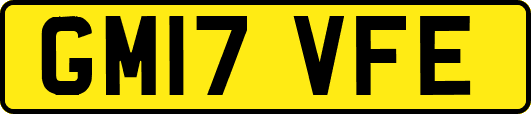 GM17VFE