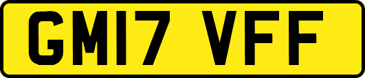 GM17VFF