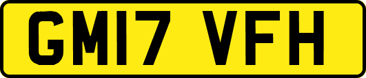 GM17VFH