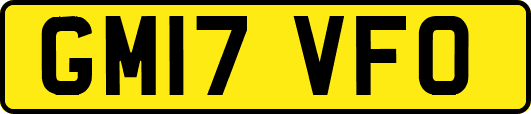 GM17VFO