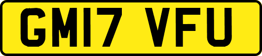GM17VFU