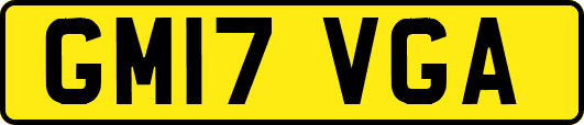 GM17VGA
