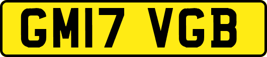 GM17VGB