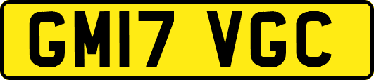 GM17VGC