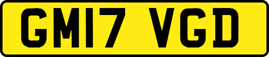 GM17VGD