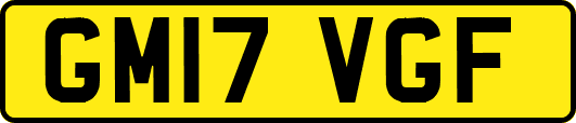 GM17VGF