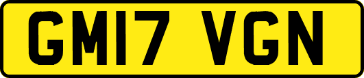 GM17VGN