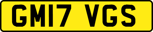GM17VGS