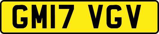 GM17VGV