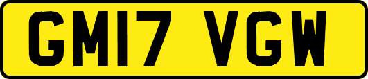 GM17VGW