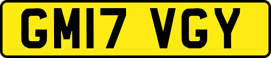 GM17VGY