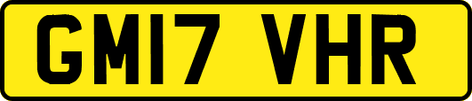 GM17VHR