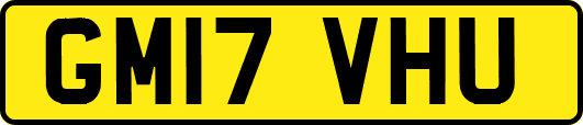 GM17VHU