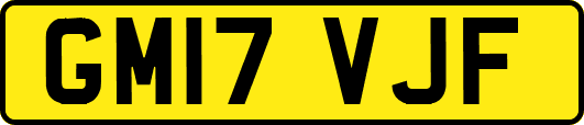 GM17VJF