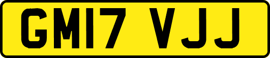 GM17VJJ