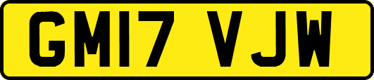 GM17VJW