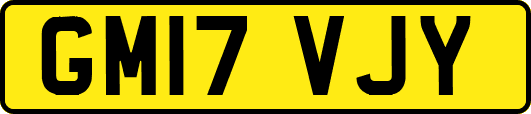 GM17VJY