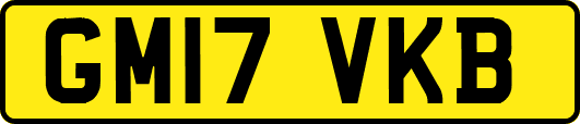 GM17VKB