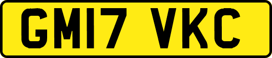GM17VKC