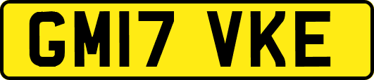 GM17VKE