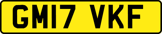 GM17VKF