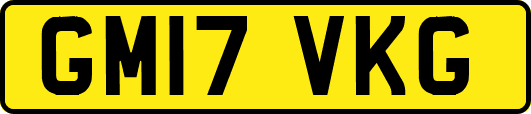 GM17VKG