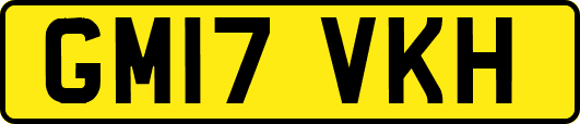GM17VKH