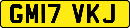 GM17VKJ