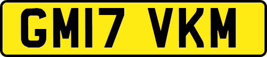 GM17VKM