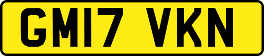 GM17VKN