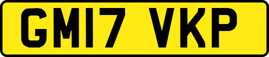 GM17VKP