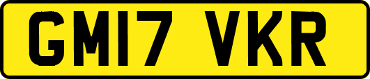 GM17VKR