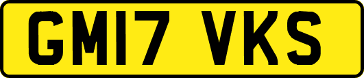 GM17VKS