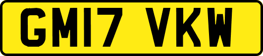 GM17VKW