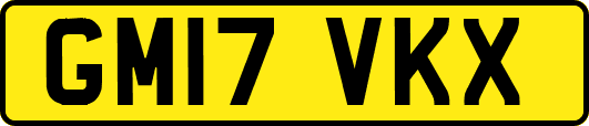 GM17VKX