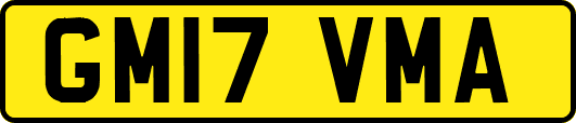 GM17VMA