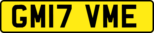 GM17VME