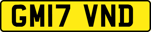 GM17VND