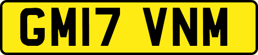GM17VNM