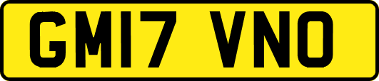 GM17VNO