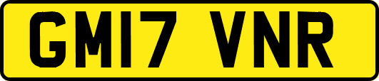GM17VNR
